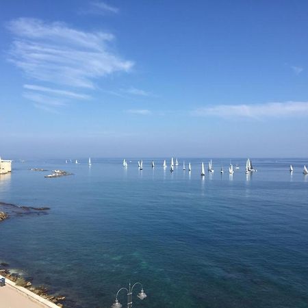 Fronte Mare Lejlighed Molfetta Eksteriør billede